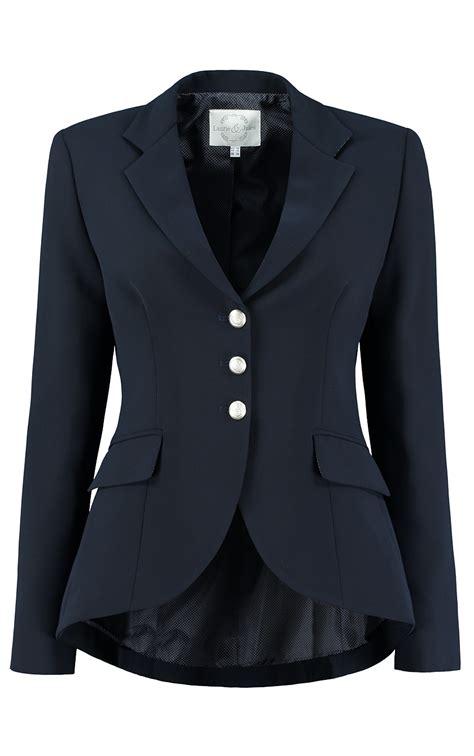 womens navy blazer